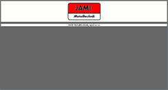 Desktop Screenshot of jamimetalltechnik.sk
